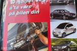 2013 Toyota Auris 1.3, 96238km, Hengerfeste, Ryggekamera